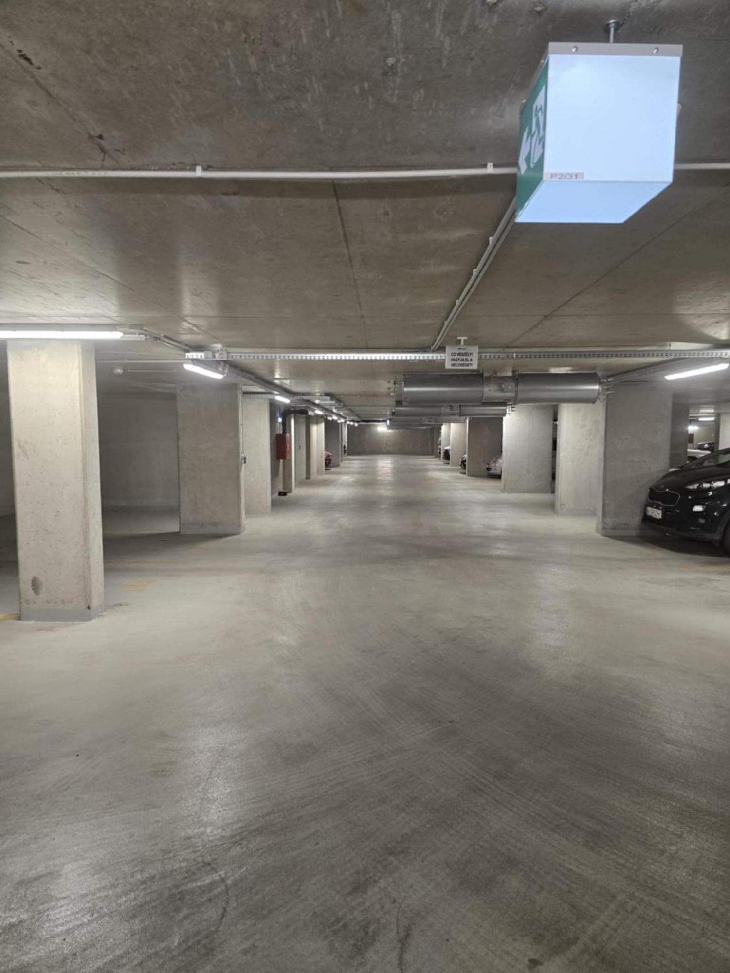 B14 Appartamento Budapest